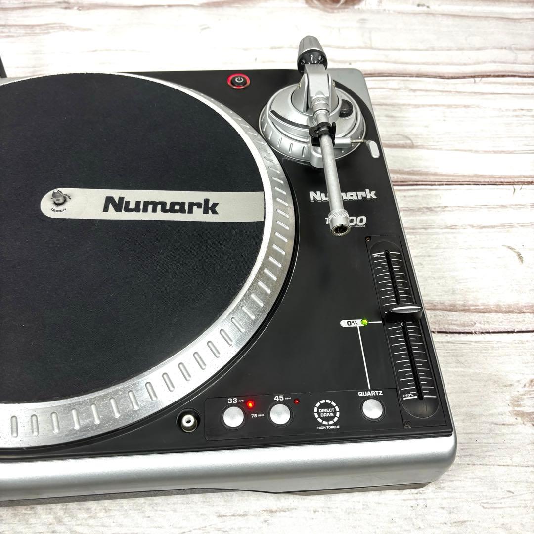 Numark TT200 ダイレクトドライブ ターンテーブル