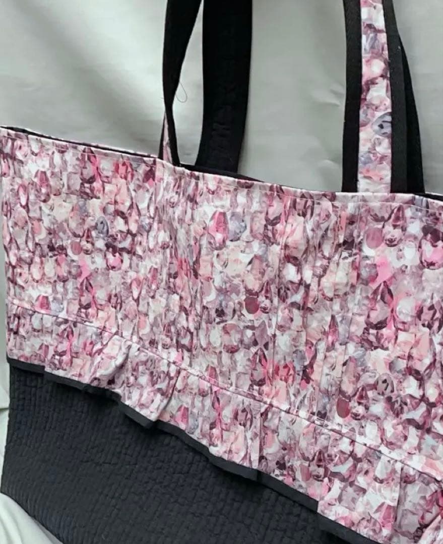 XI様　レッスンバッグB3サイズ大容量