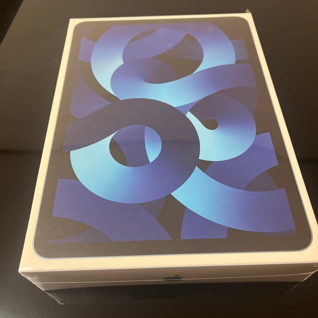 iPad Air 本体 ブルー