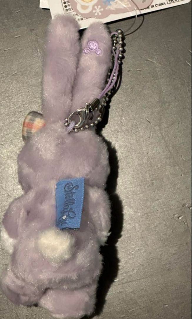 ダッフィー＆フレンズ ぬいぐるみストラップセット