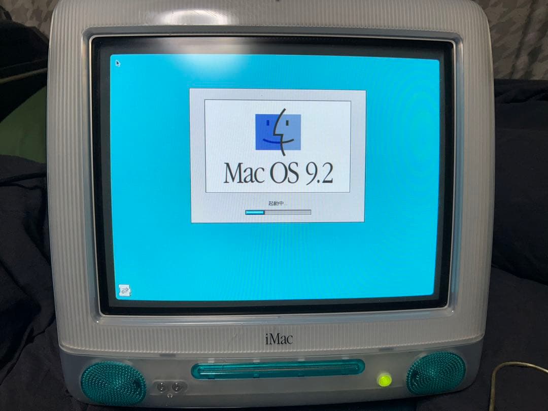 Macデスクトップ i MAC