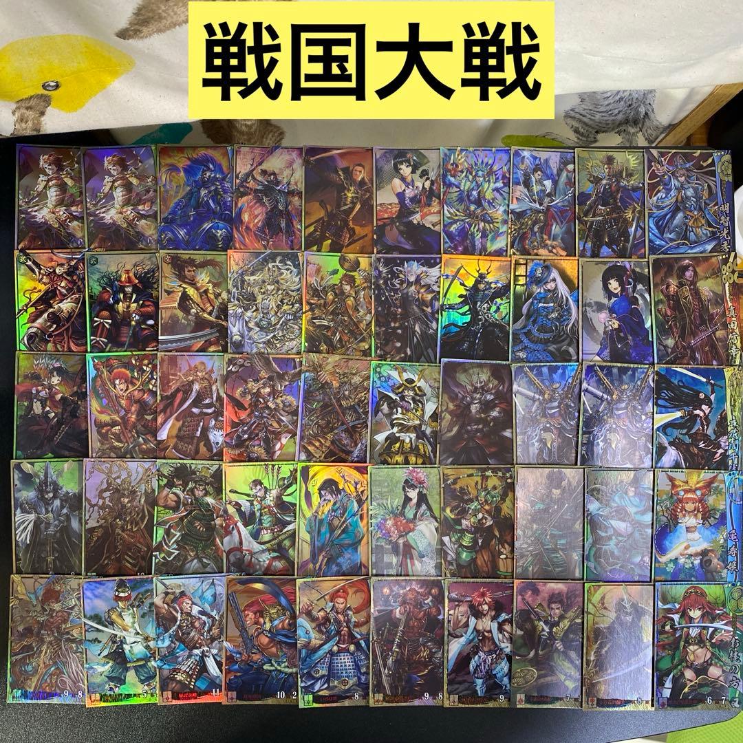 【A456】戦国大戦　TCG カード　1253枚　大量まとめ売り