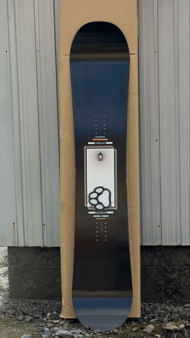 スノーボード SALOMON FRONTIER 148CM