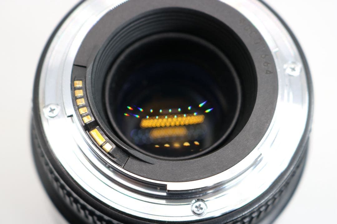 訳アリ 【Canon EF 100mm f/2.8 USM 】 マクロレンズ