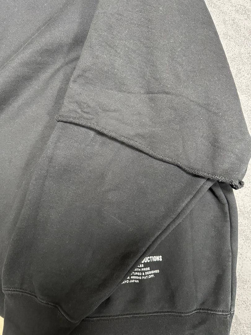 COOTIE PRODUCTIONS クルーネックスウェット