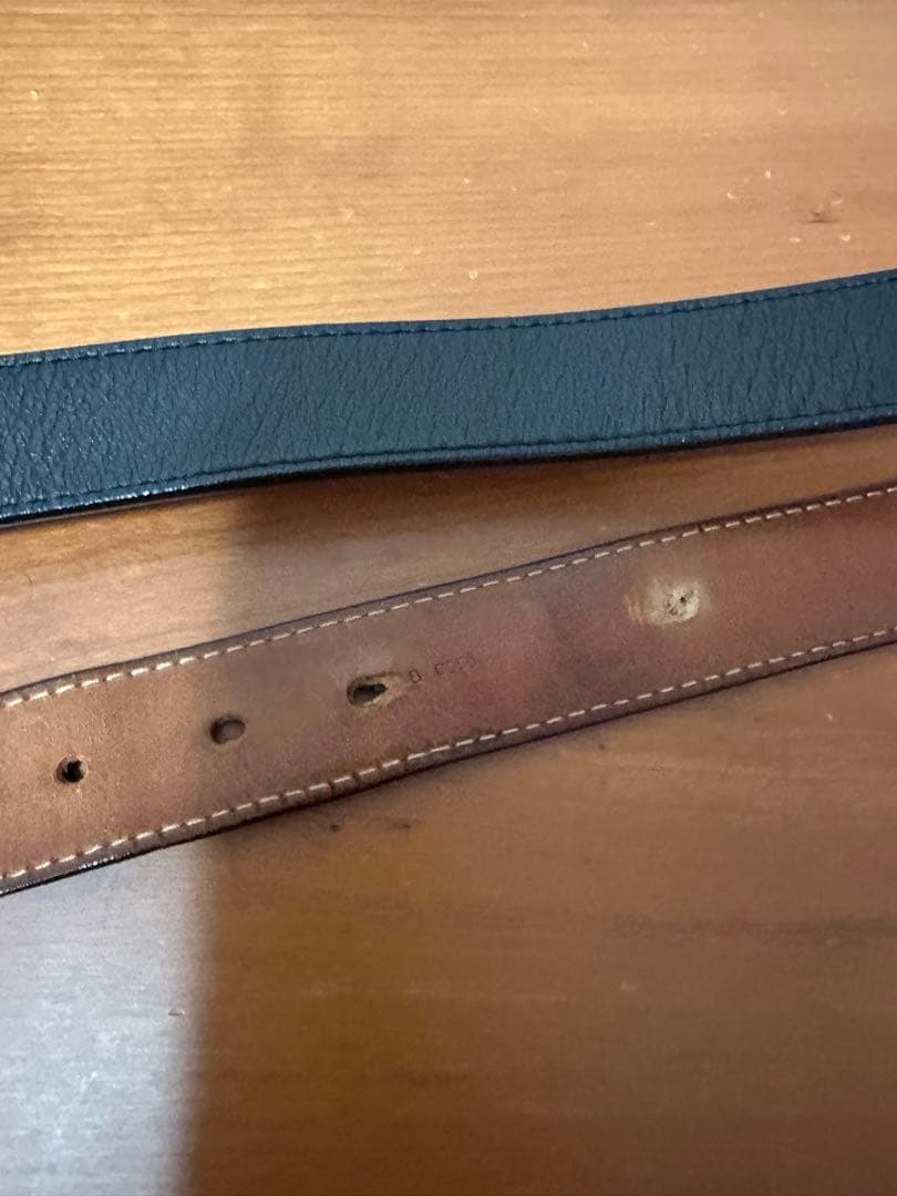 Louis Vuitton カジュアルベルト