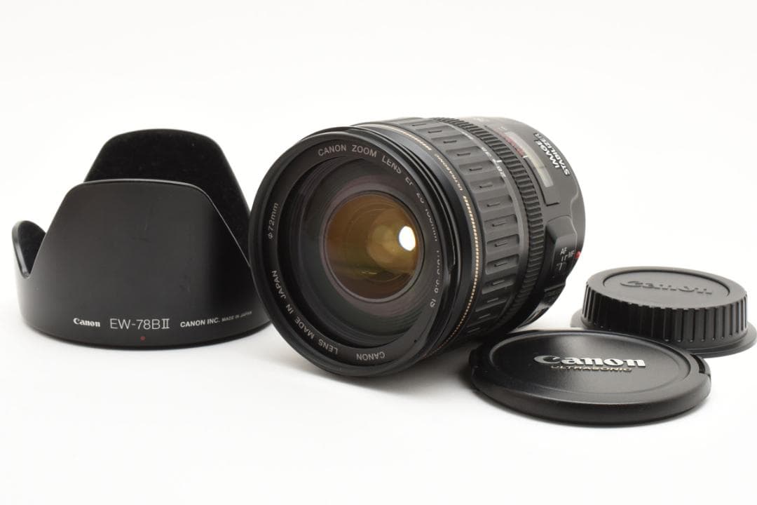 ★極美品★Canon EF 18-135mm f3.5-5.6 USM#1020