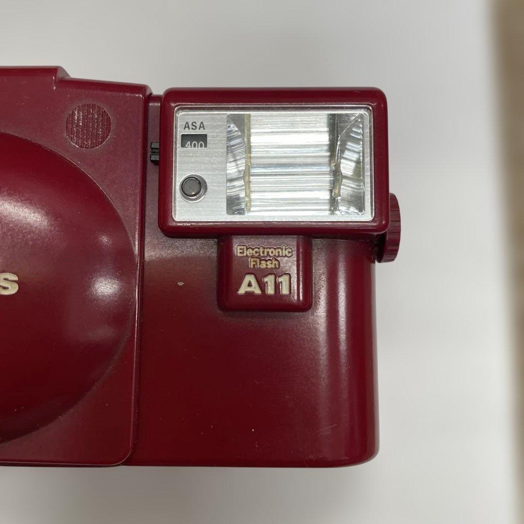 OLYMPUS O-ZUIKO 35mm フィルムカメラジャンク品