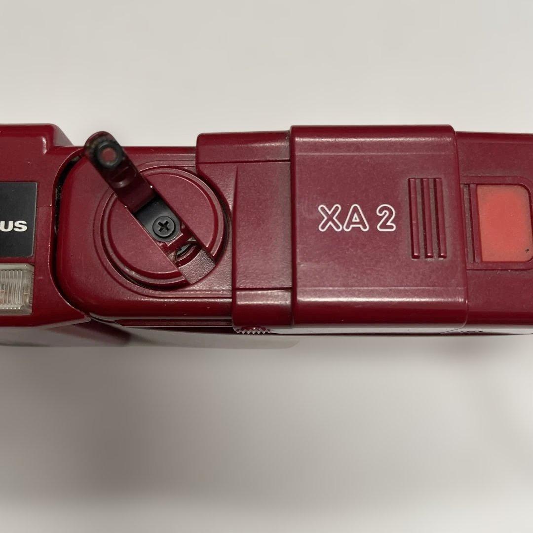 OLYMPUS O-ZUIKO 35mm フィルムカメラジャンク品