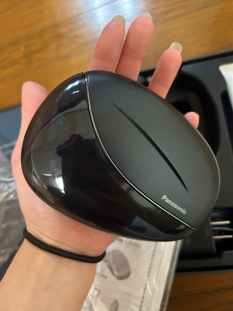 Panasonic 美顔器 ウォータークリアジェル付き