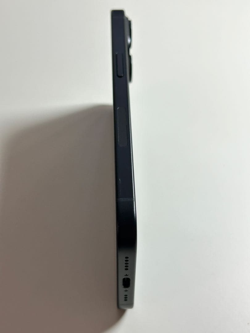 【ほぼ新品】iPhone 15 128GB・ブラック（SIMフリー）