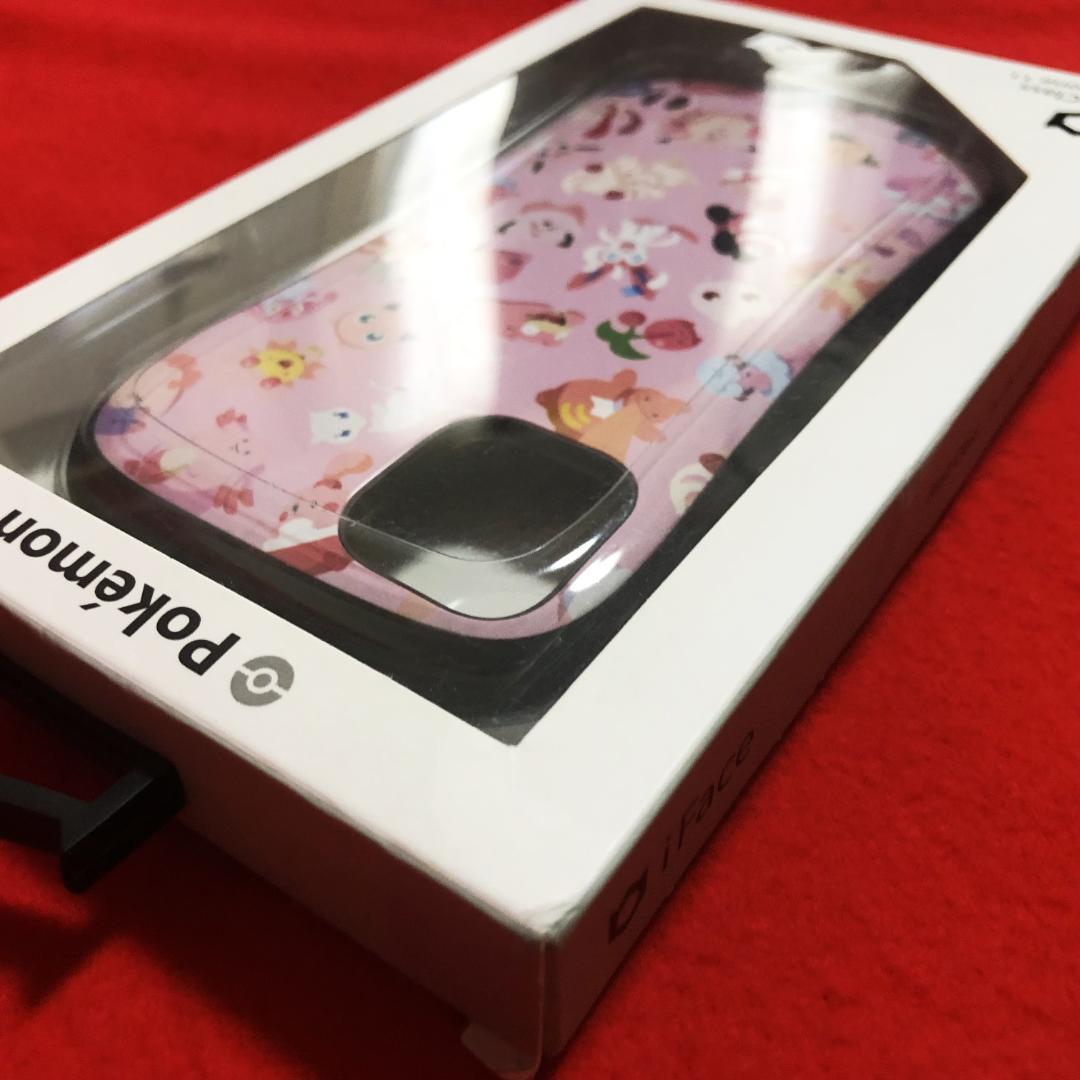 ポケモンピンクスマホケースiphone11用：First Class