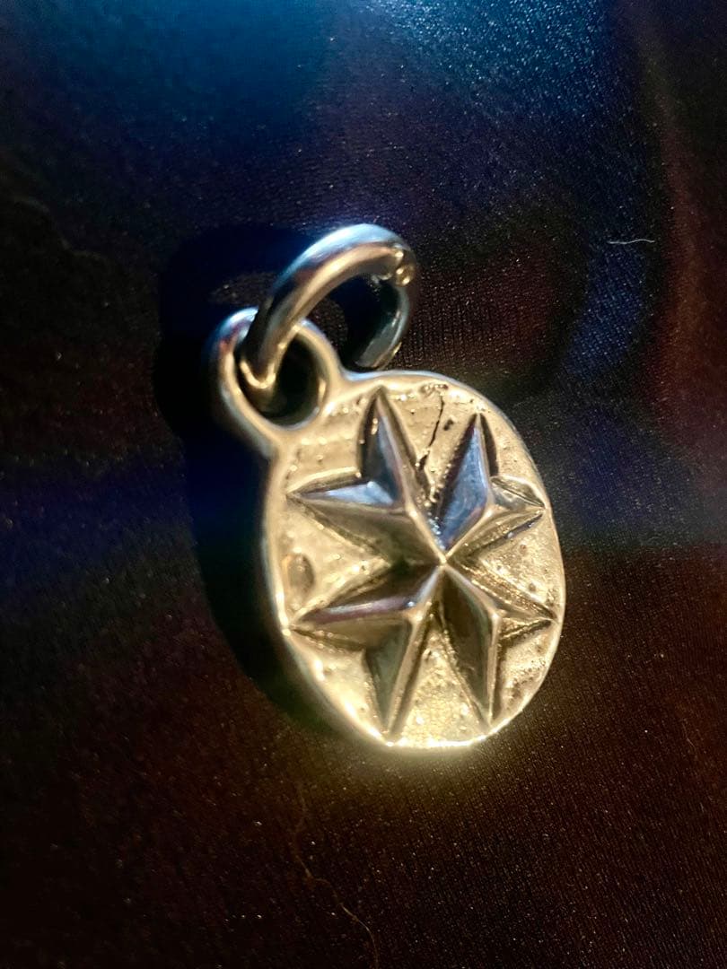 郷田 BWL ペンダント初期