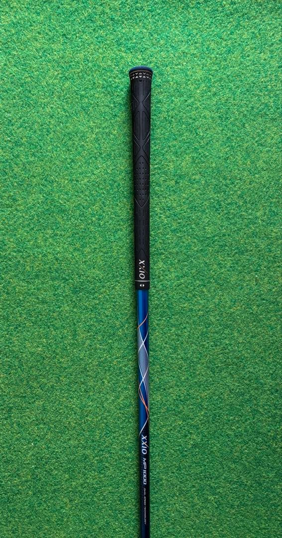 ゼクシオ10 ドライバー ヘッドカバー付き