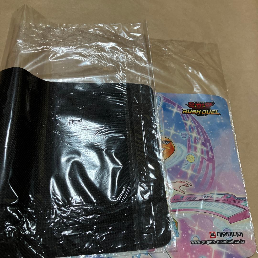 ロミン&CAN－Re：D プレイマット 韓国