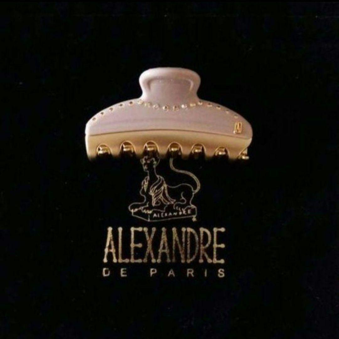新品☆アレクサンドル ドゥ パリ VENDOME M CLIP