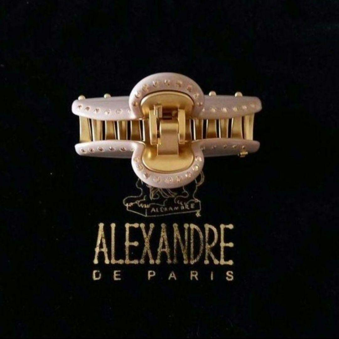 新品☆アレクサンドル ドゥ パリ VENDOME M CLIP