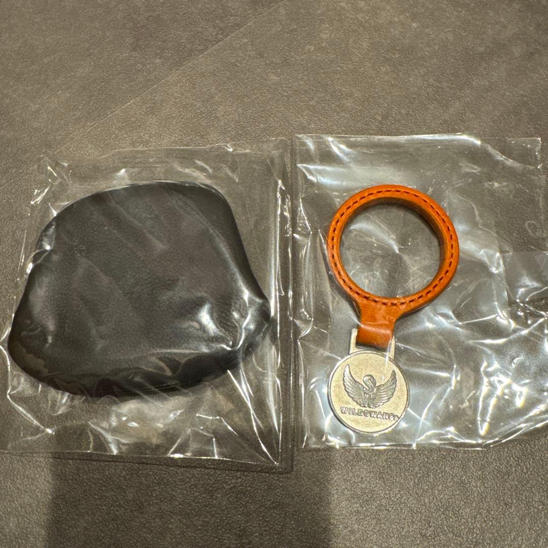 WILDSWANS ワイルドスワンズ がま口 ボトルマーカー