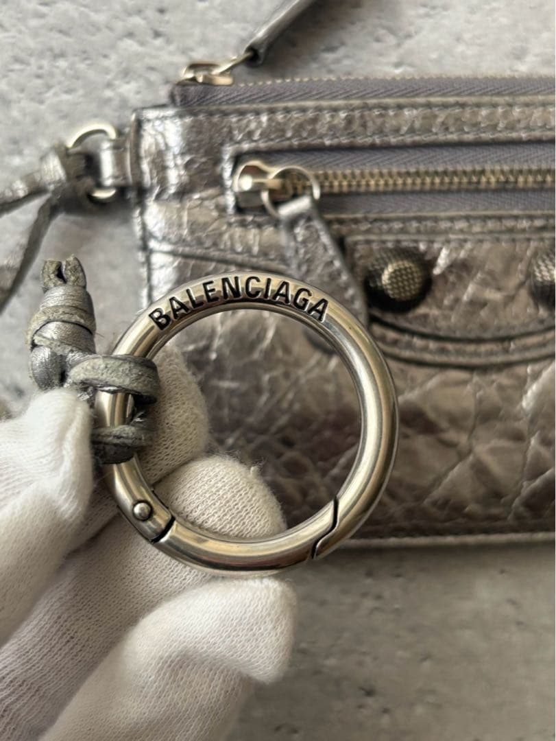 バレンシアガ BALENCIAGA　　ル　カーゴケース