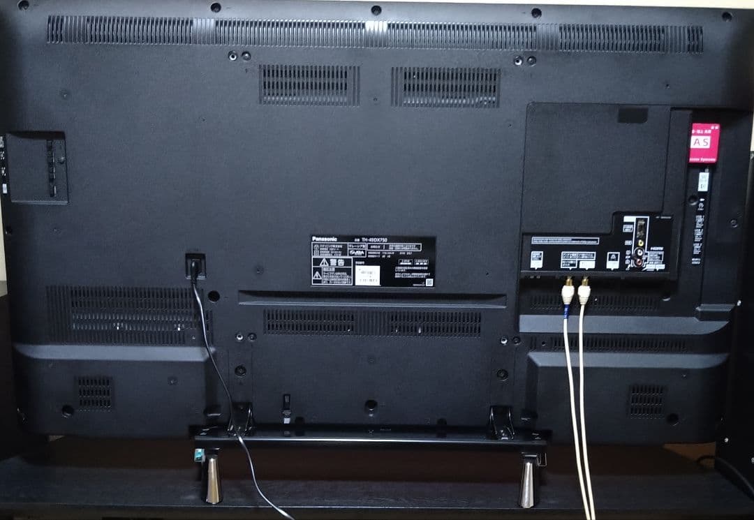 Panasonic BRAVIA49型