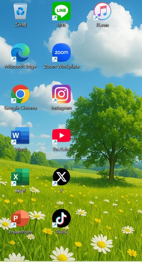 【人気色】NEC パールホワイト⭐️office⭐️新品SSD256GB⭐️