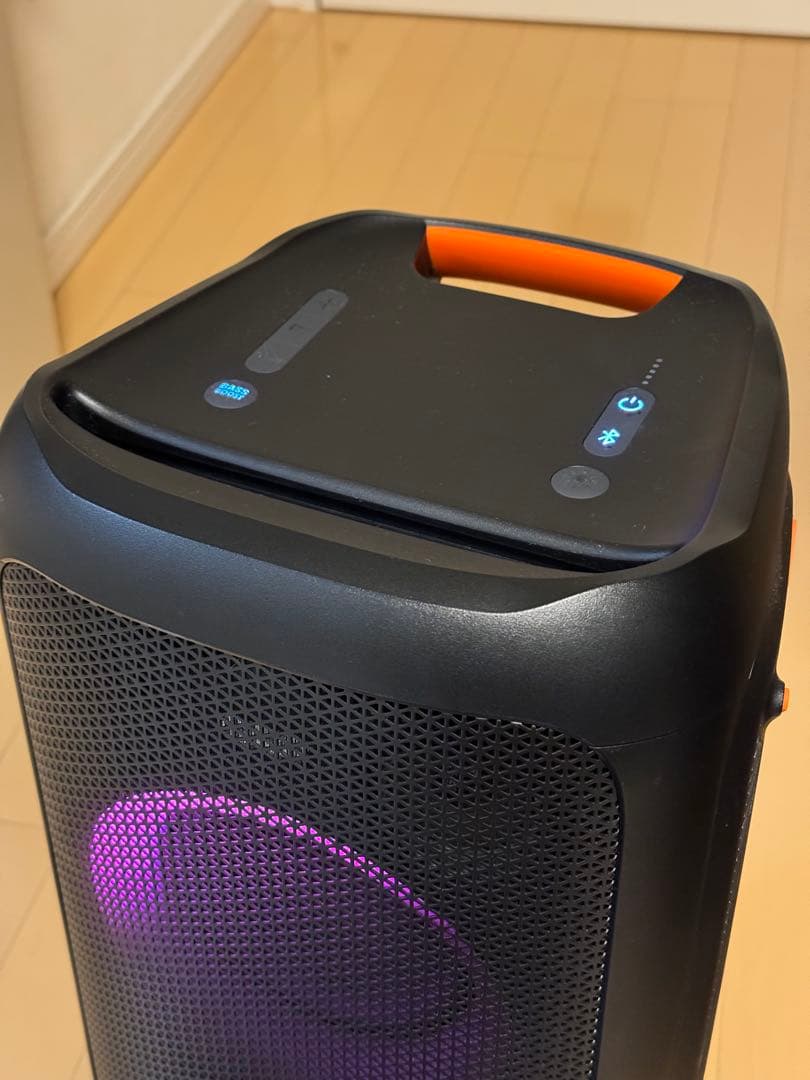 JBL Partybox100 ワイヤレススピーカー スタンド付き【値引き可】
