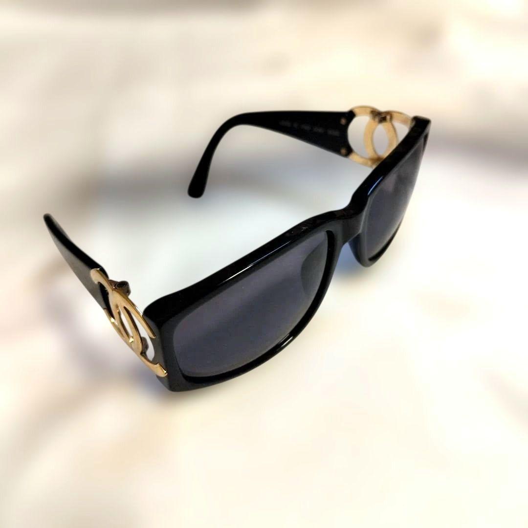 CHANELココマークロゴサングラス 品番02461 94305