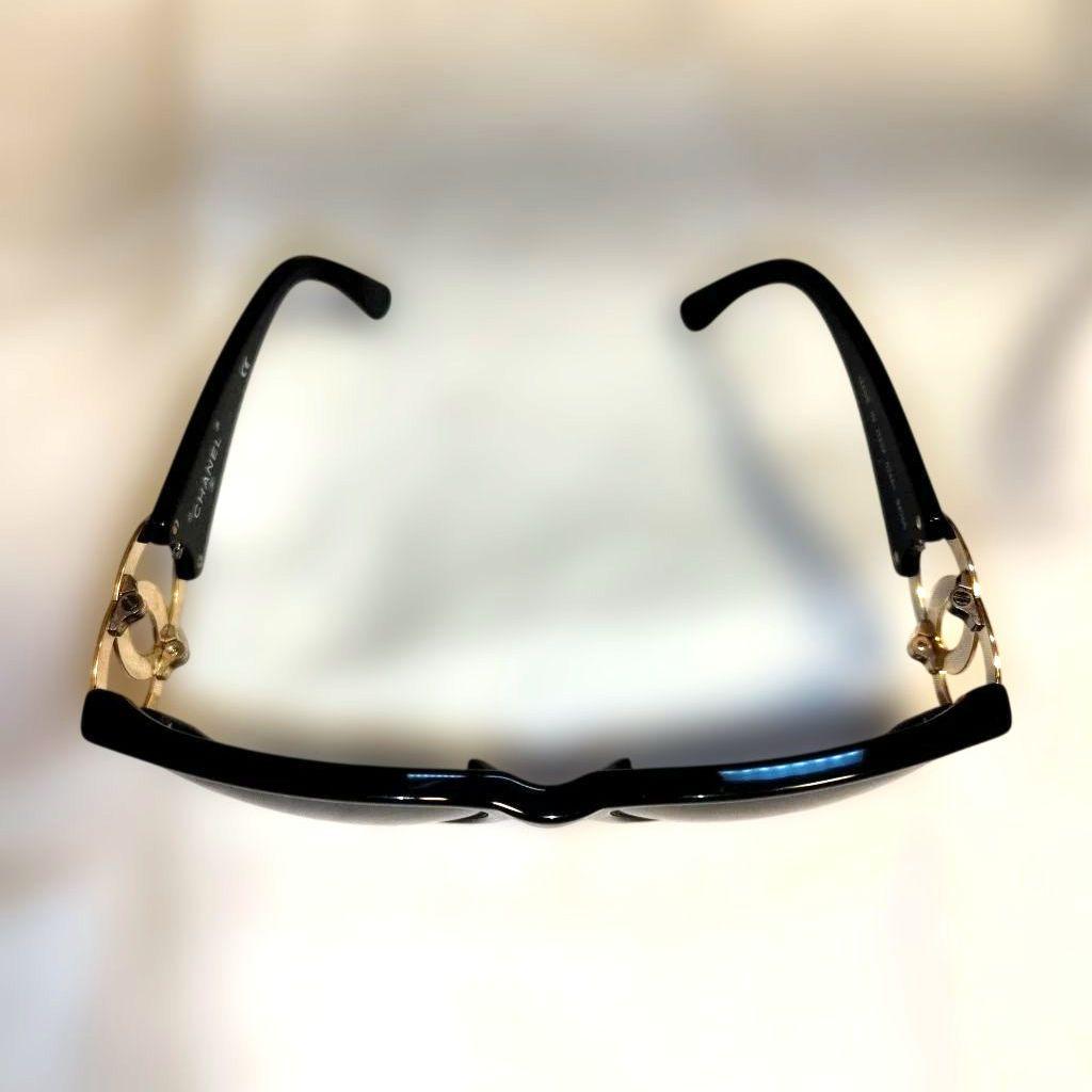 CHANELココマークロゴサングラス 品番02461 94305
