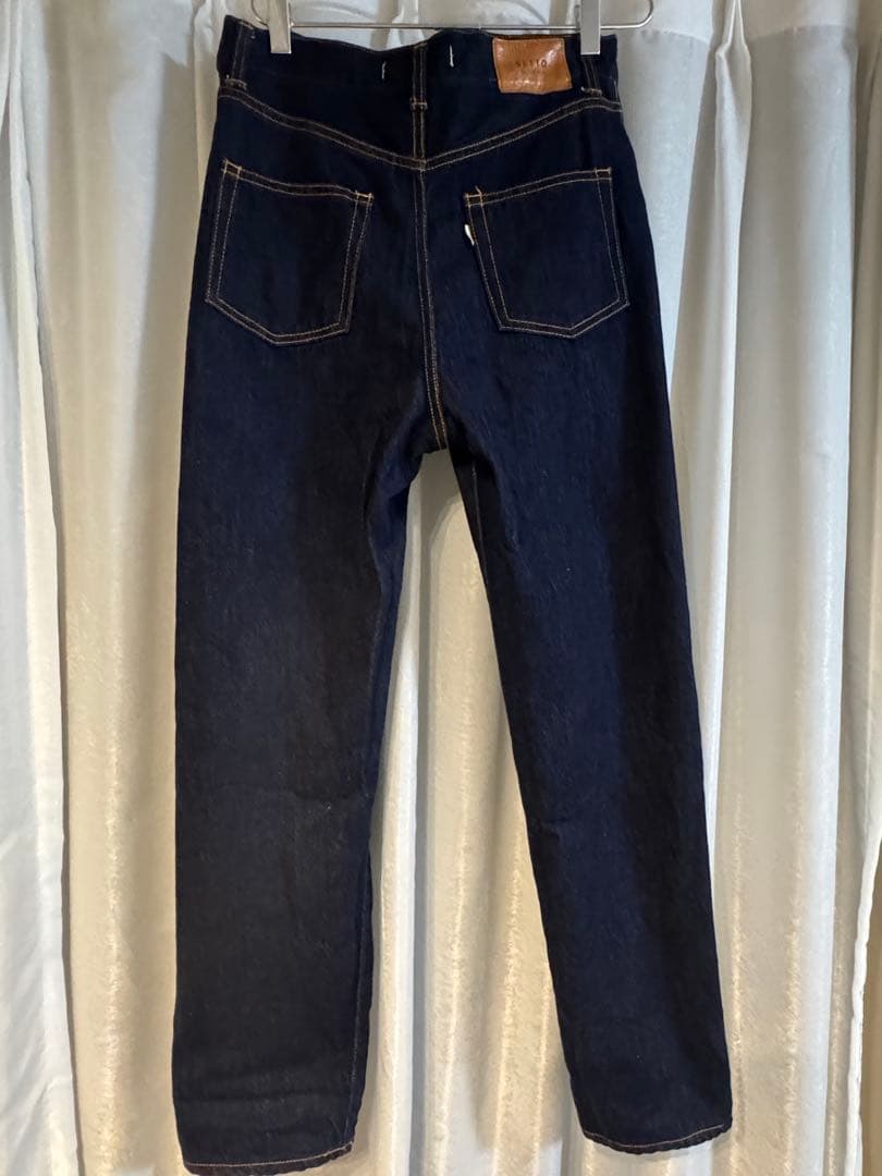 SETTO CTX-010L テーパードジーンズ