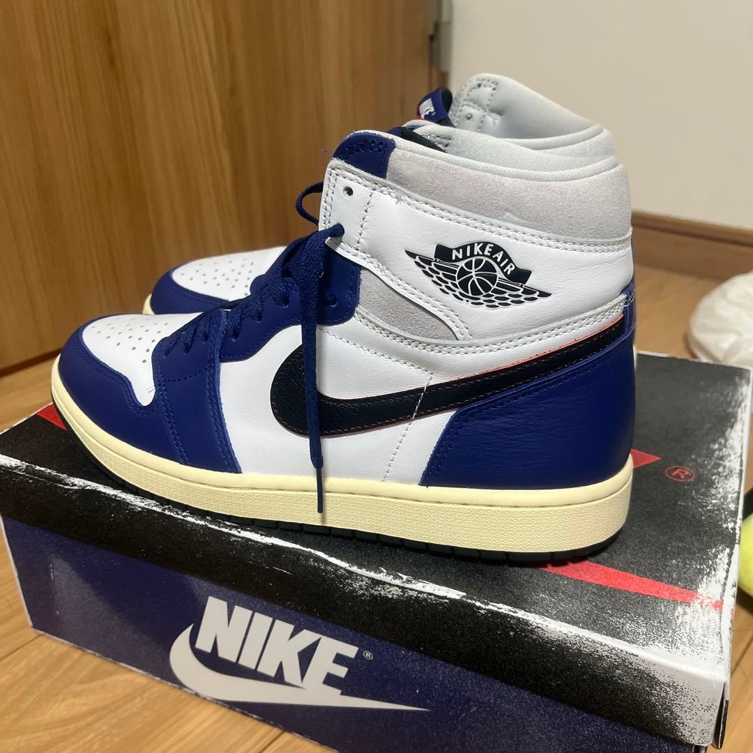 靴 AIR JORDAN 1 HIGH