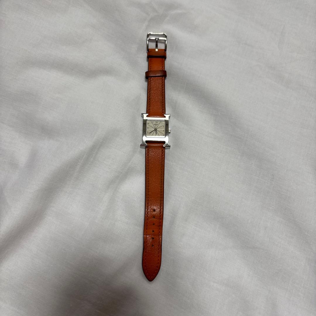 エルメス　レディ用Hウォッチ