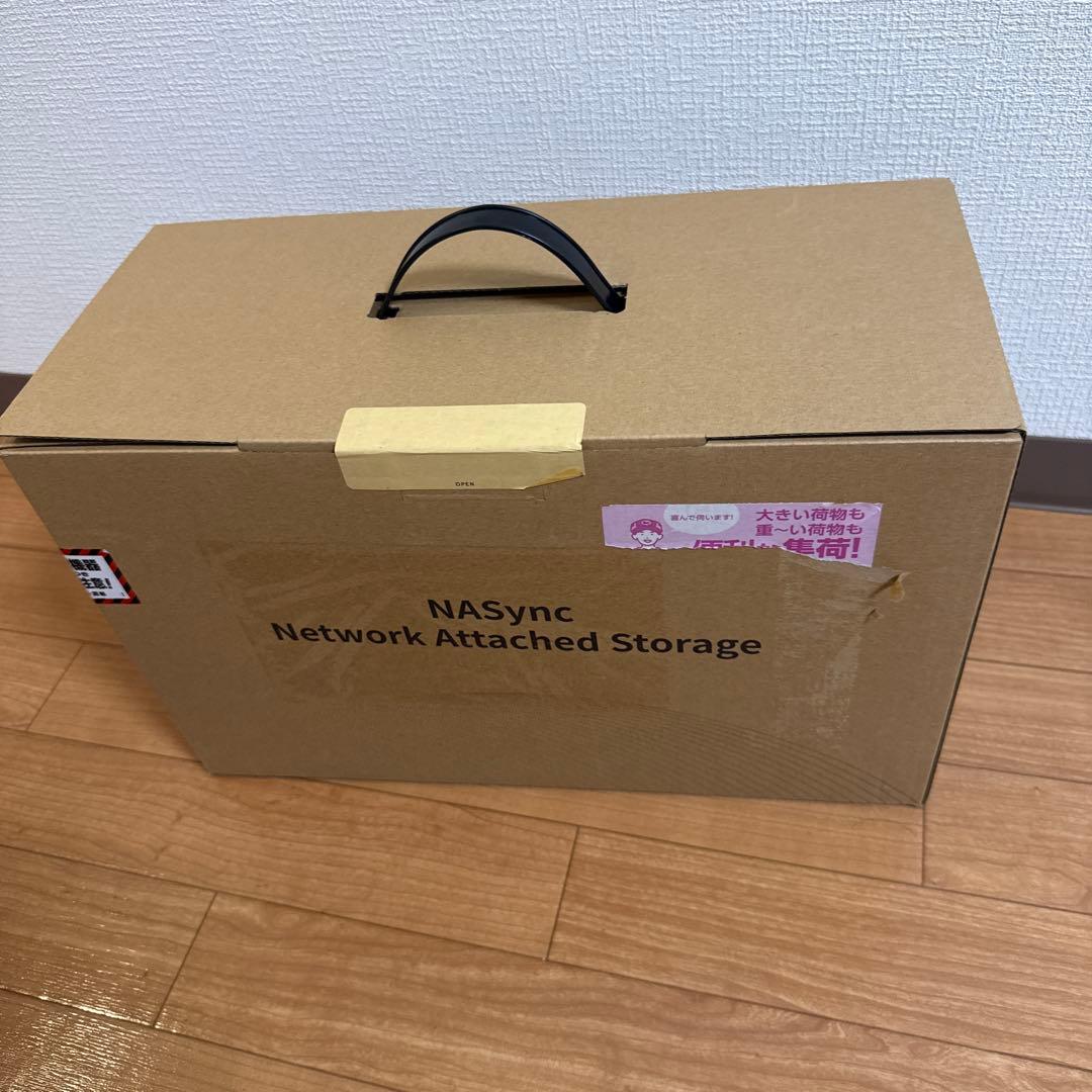 外付けハードディスク・ドライブ UGREEN NASync DXP 2800