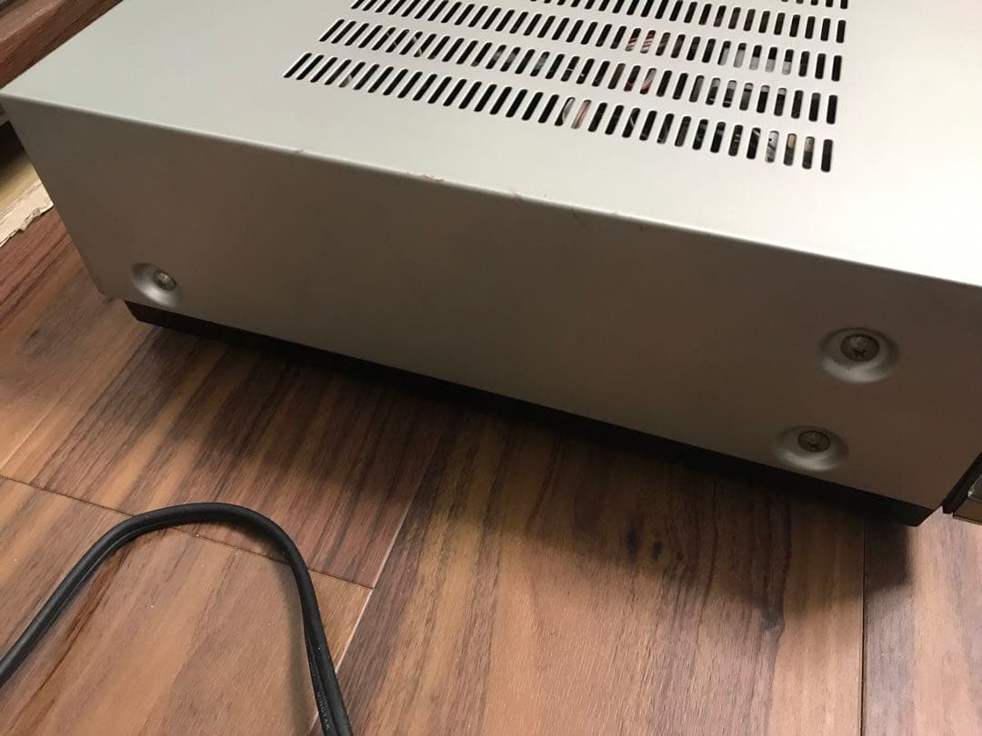 カセットデッキ