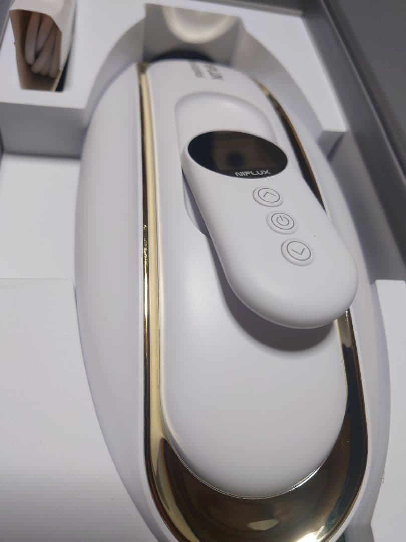 MIPLUX waistuplus 温熱マッサージャー