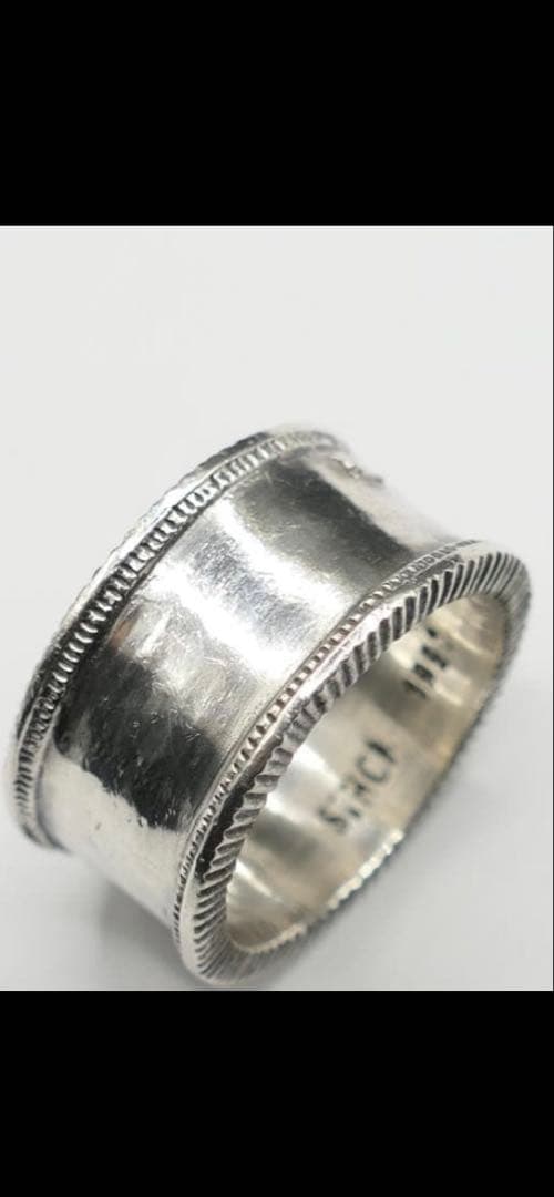 美品　17号　SAAD　サード　　リング　指輪　太陽神 アメカジ