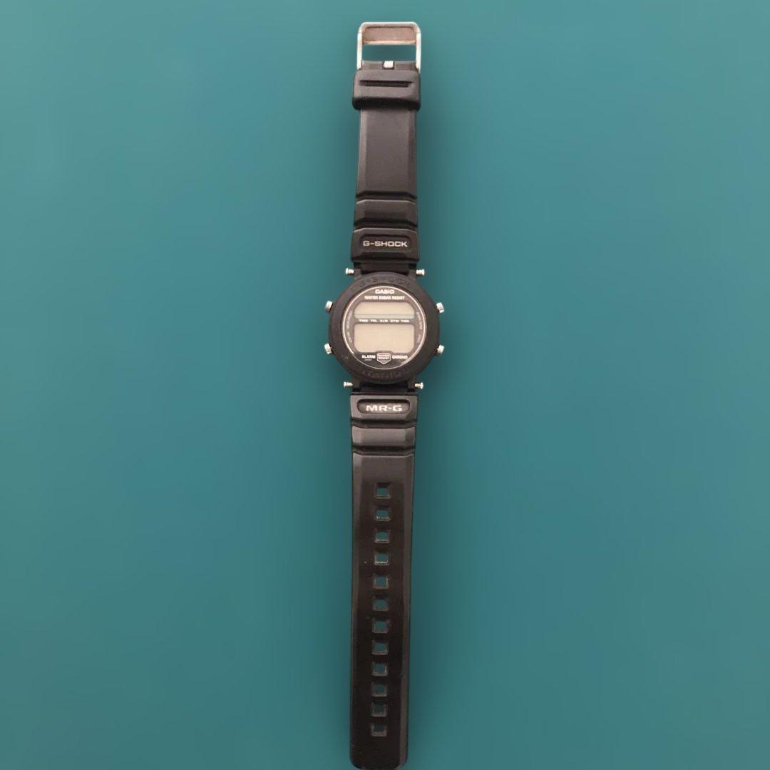 G-SHOCK MR-G MRG-1 チタン ビンテージ