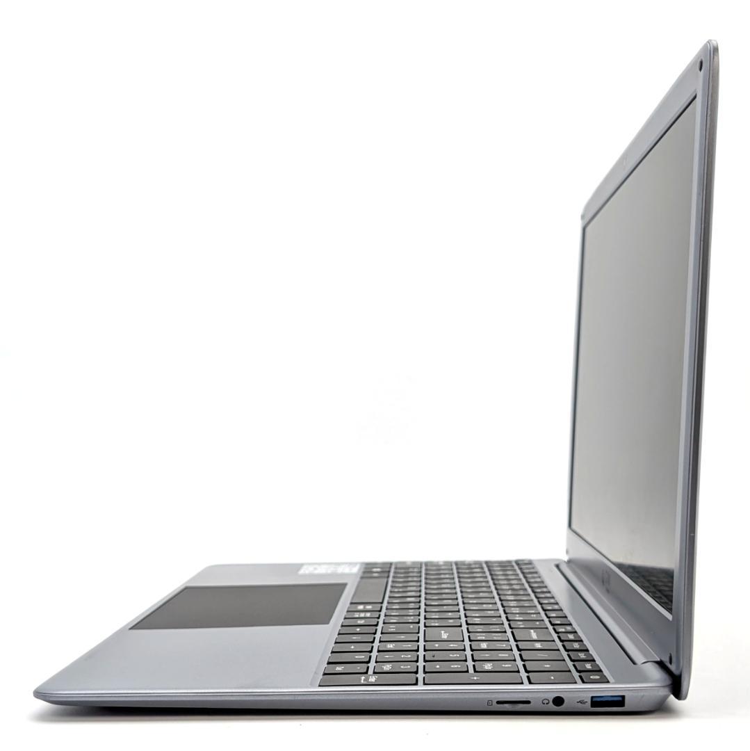 GM JAPAN GLM-15-256-P SSD搭載ノートPC