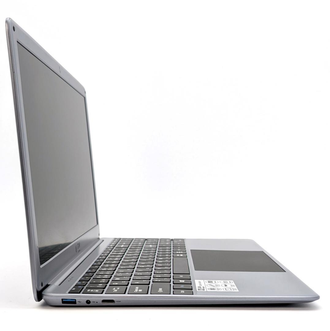 GM JAPAN GLM-15-256-P SSD搭載ノートPC