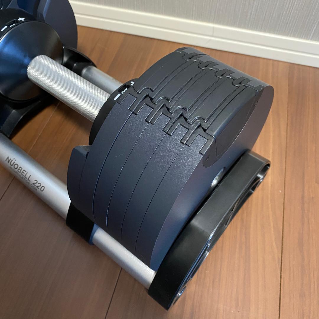 NUOBELL FLEXBELL 20kg 2kg刻み 2個セット②