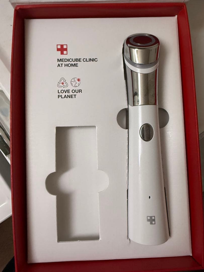 AGE-R ATS AIR SHOT 美容器