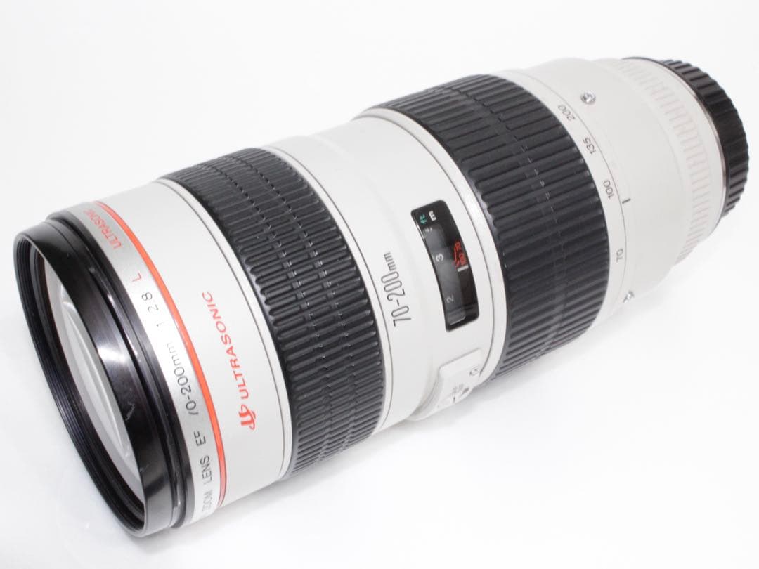 【超極上品】Canon EF 70-200mm f/2.8L