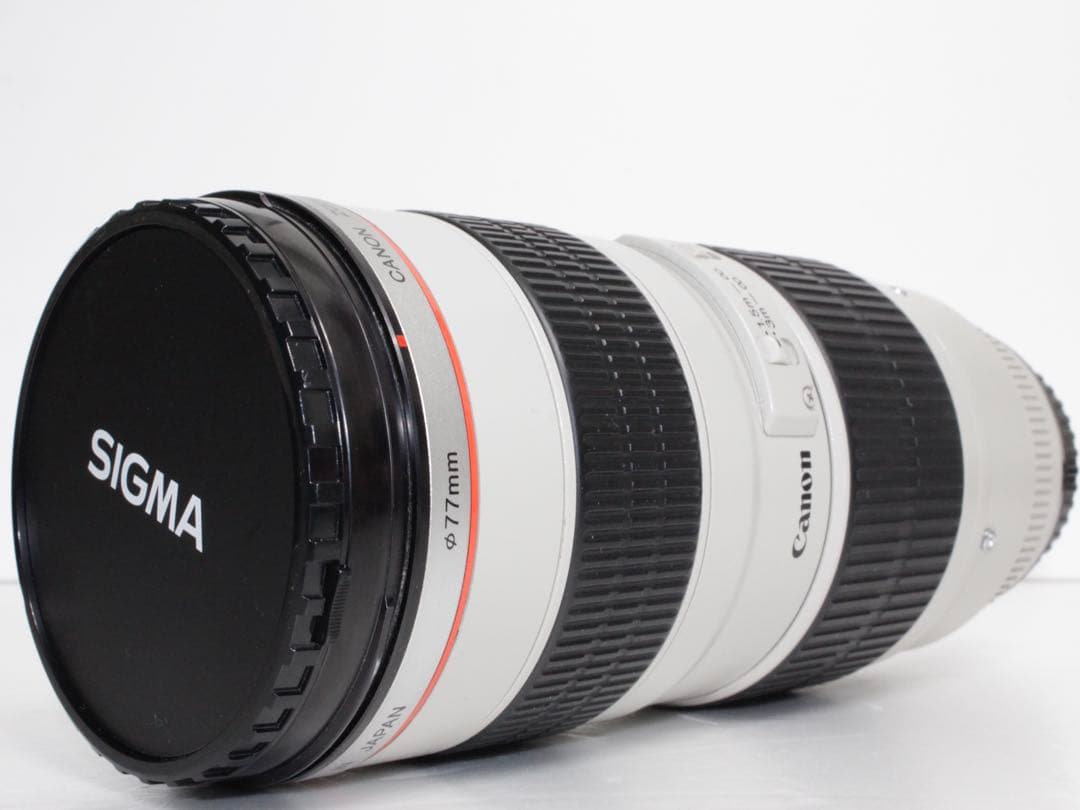【超極上品】Canon EF 70-200mm f/2.8L