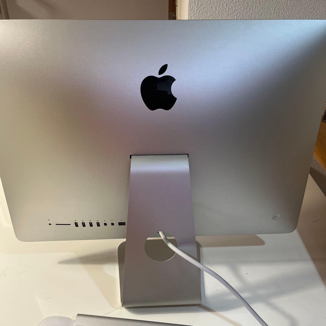 Apple iMac 21.5インチ Late 2013 【初期化済・動作良好】