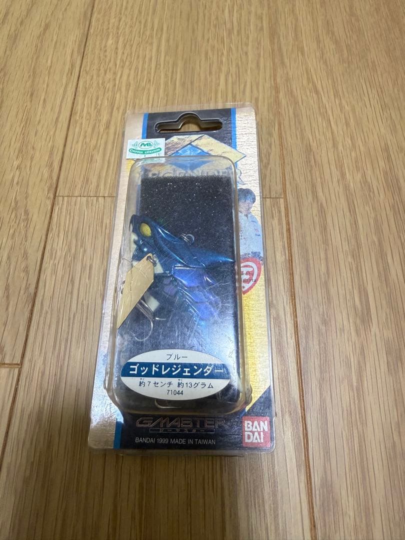 【最終値下げ】G-MASTERグランダー武蔵　外箱ワケあり品セット