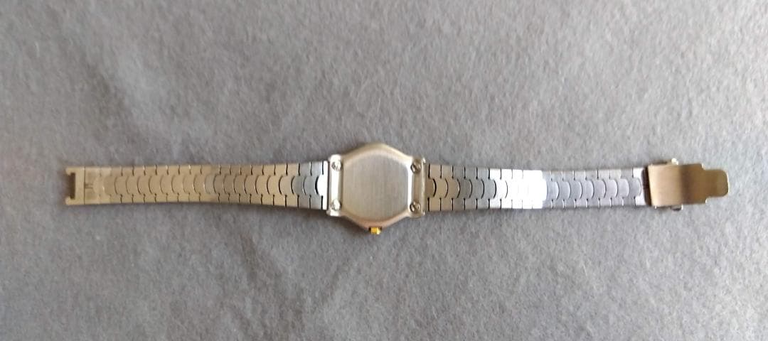 レディースEBEL エベル スポーツクラシック SSteel18金ÝGold