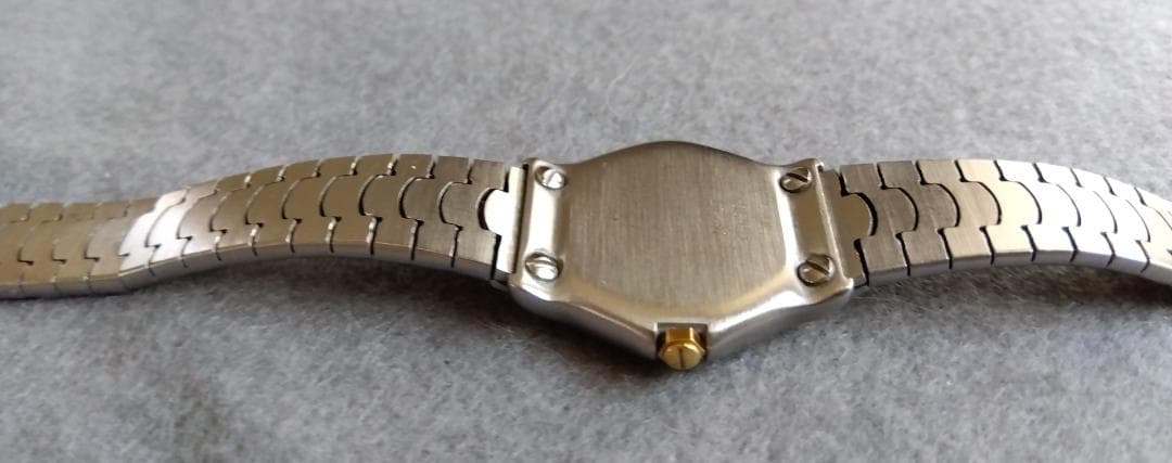 レディースEBEL エベル スポーツクラシック SSteel18金ÝGold