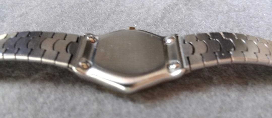 レディースEBEL エベル スポーツクラシック SSteel18金ÝGold