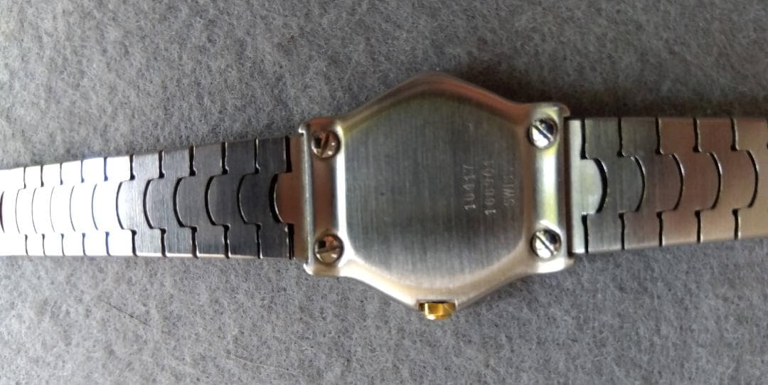 レディースEBEL エベル スポーツクラシック SSteel18金ÝGold