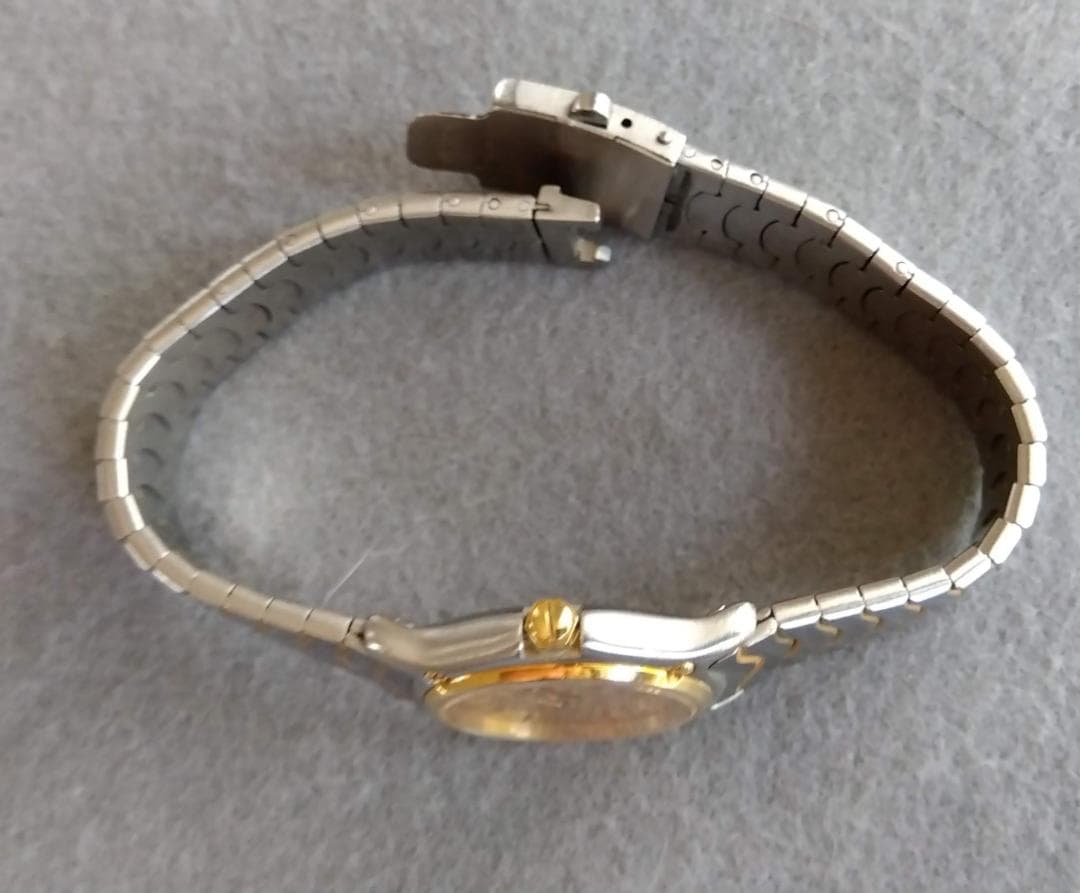 レディースEBEL エベル スポーツクラシック SSteel18金ÝGold