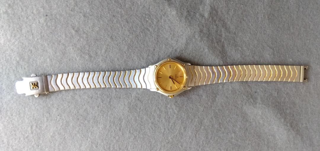 レディースEBEL エベル スポーツクラシック SSteel18金ÝGold